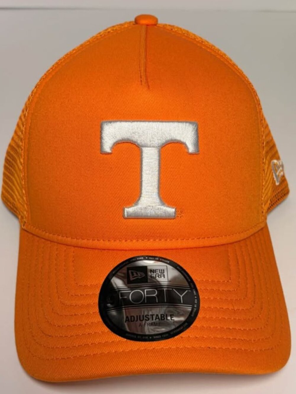 Tennessee Volunteers New Era SnapBack Trucker hat